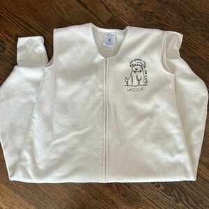 Halo Big Kids Sleep Sack, Fleece Wearable Blanket with Legs, Size 2-3T